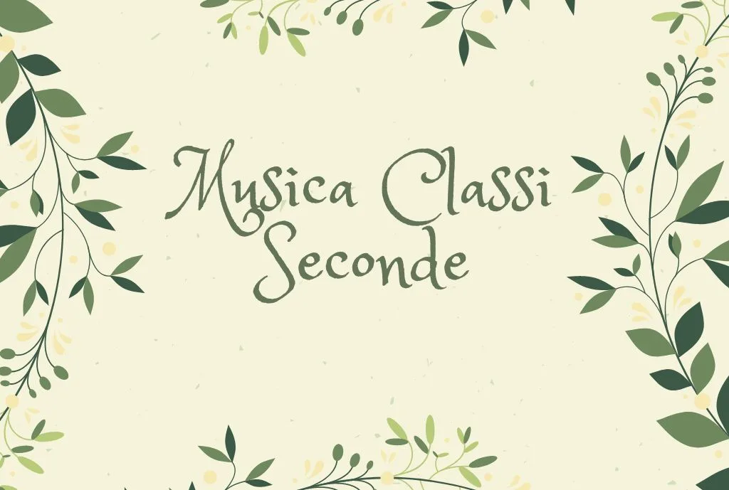Musica-classi-seconde