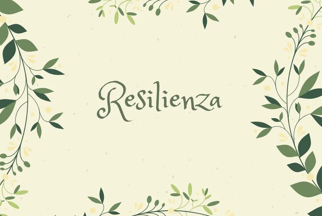 Scopri il significato di resilienza, la sua origine e come viene utilizzata nelle situazioni quotidiane.